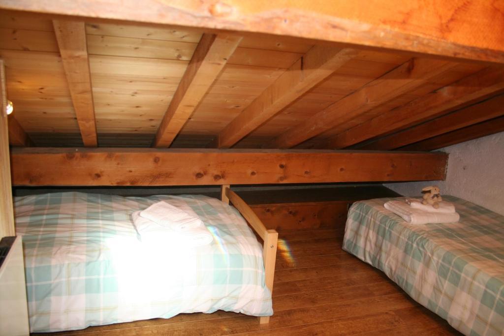 Chalet In Megeve Bed & Breakfast Room photo